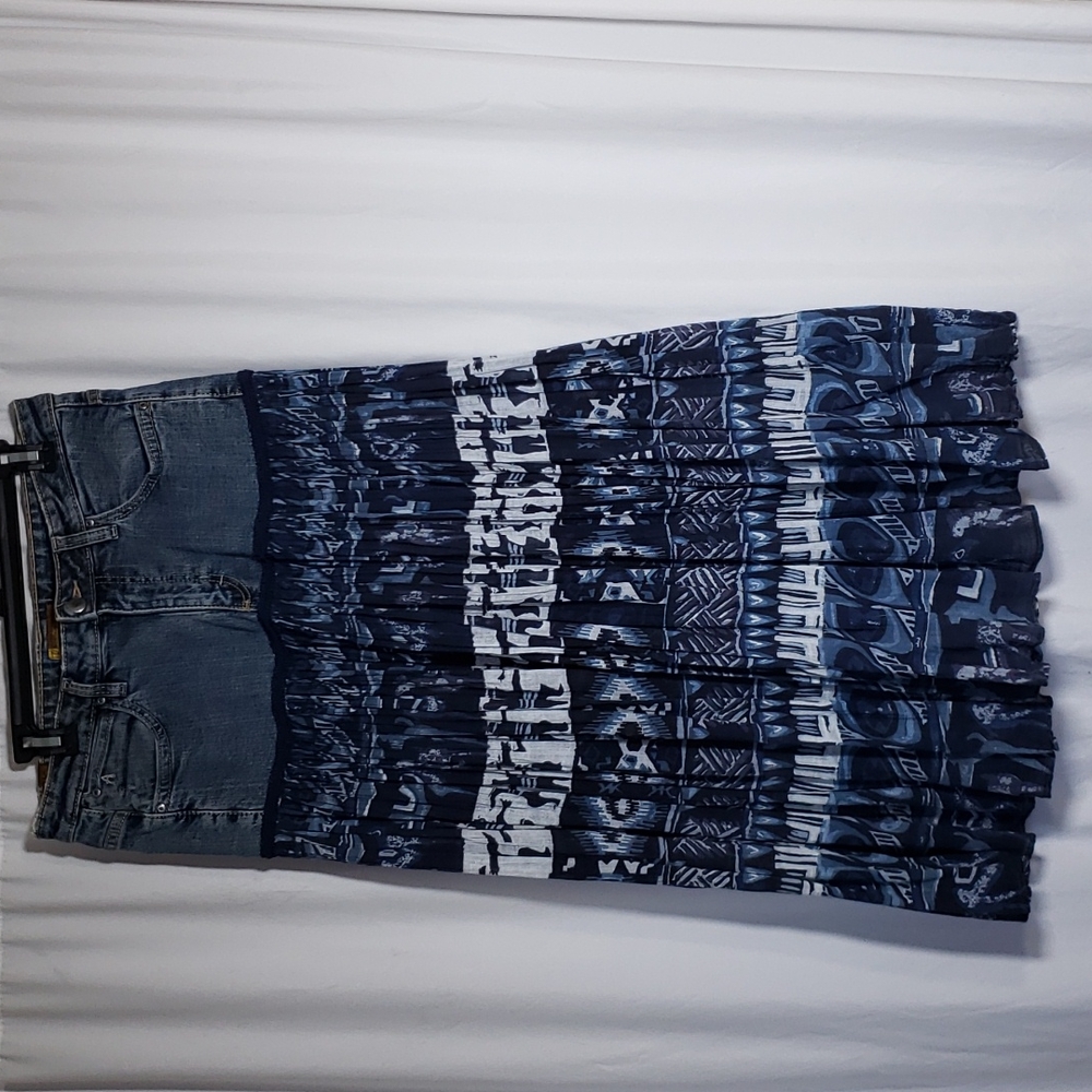 Aura Wrangler Skirt